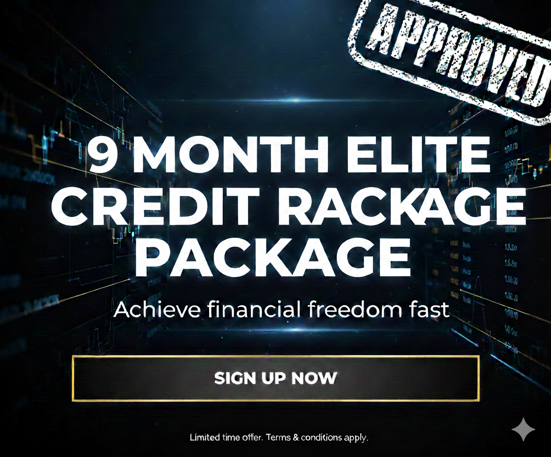 9 MONTH ELITE CREDIT PACKAGE